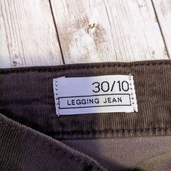 Gap Corduroy Skinny Legging Jean - Picture 3 of 5